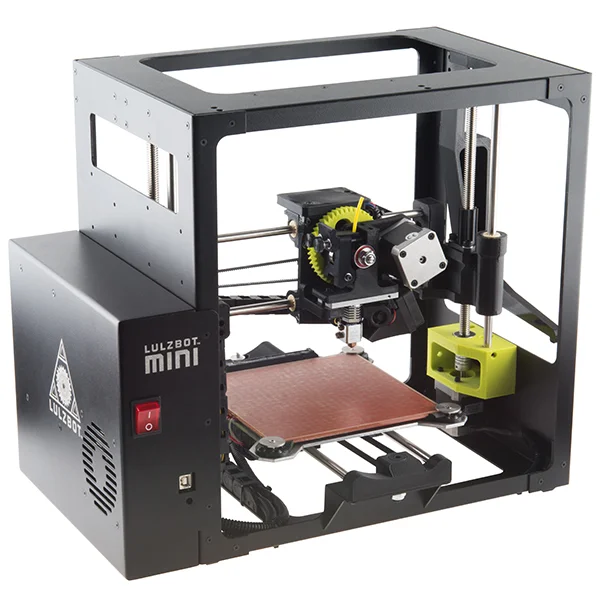 Lulzbot Mini 2 (SE, 0.5 mm): ревю, спецификации и настройки