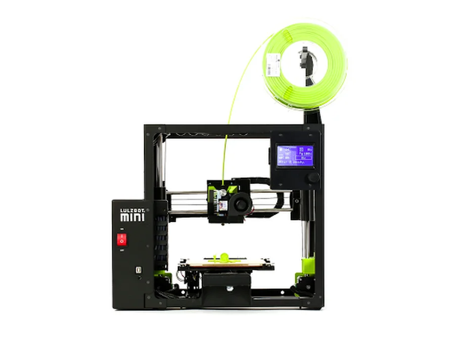 Lulzbot Mini 2 (SL, 0.25 mm Micro): ревю, спецификации и настройки