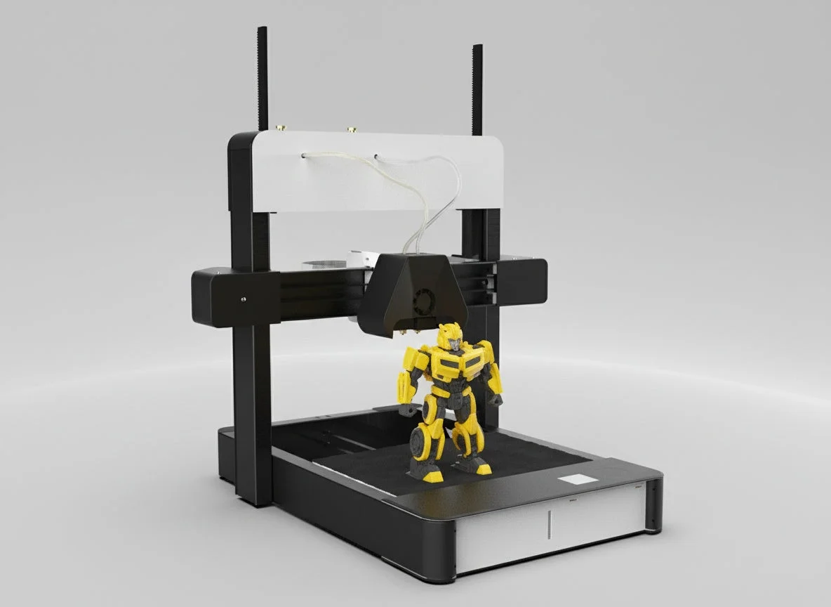 M3D Enabler D8500 MM: ревю, спецификации и настройки