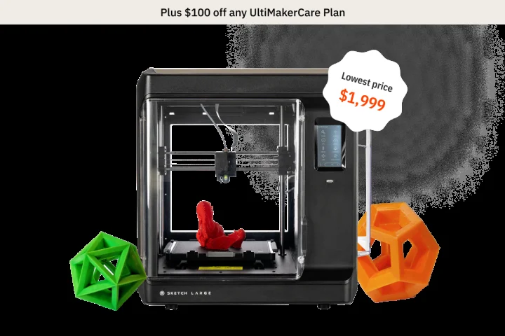 MakerBot Sketch Large - Technical Reference Book