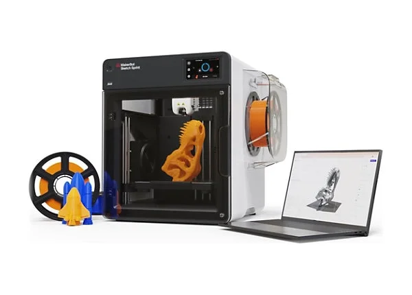MakerBot Sketch Sprint - Technical Reference Book