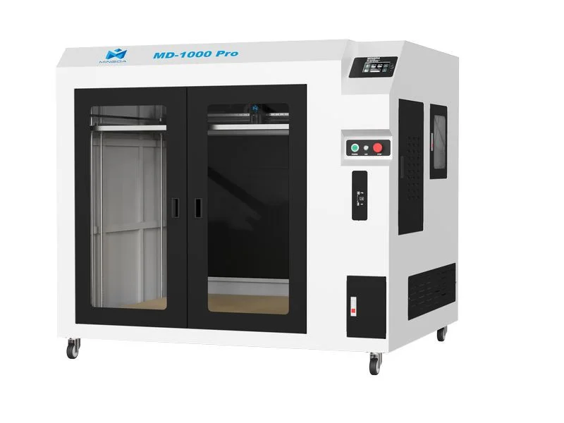 Mingda 1000Pro: Industrial FDM Technical Reference
