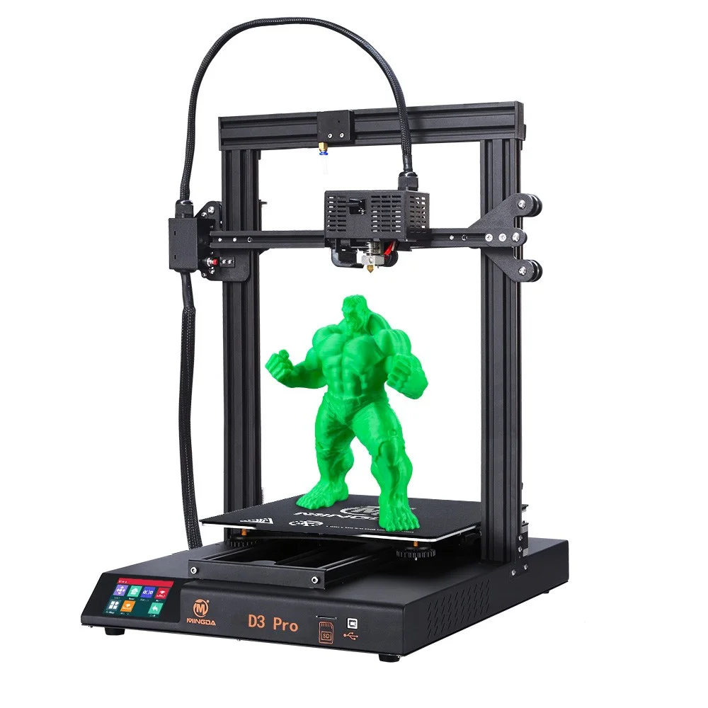 Mingda D4 Pro