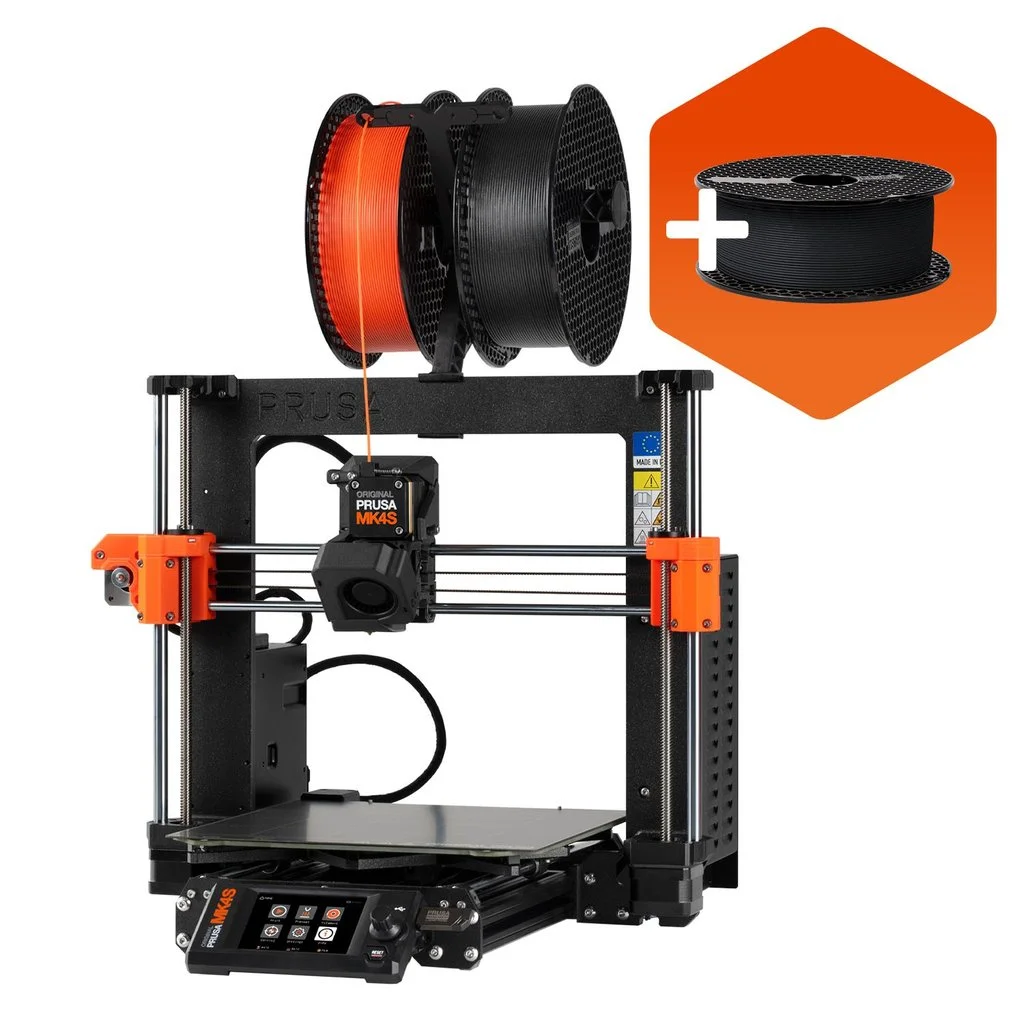 Prusa MK4 Technical Review & Handbook