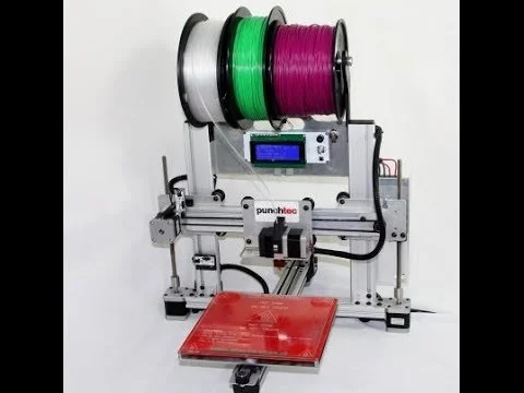 punchtec connect xl