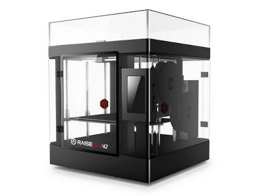 Raise3D N2 Dual: ревю, спецификации и настройки