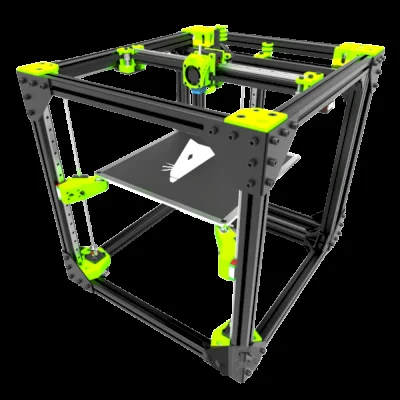 ratrig v-core 3 400mm
