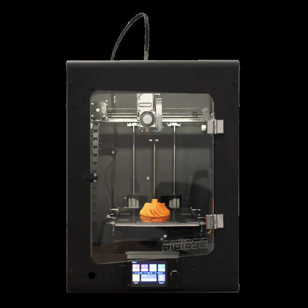Rigid3D 3. Nesil - Comprehensive Technical Manual