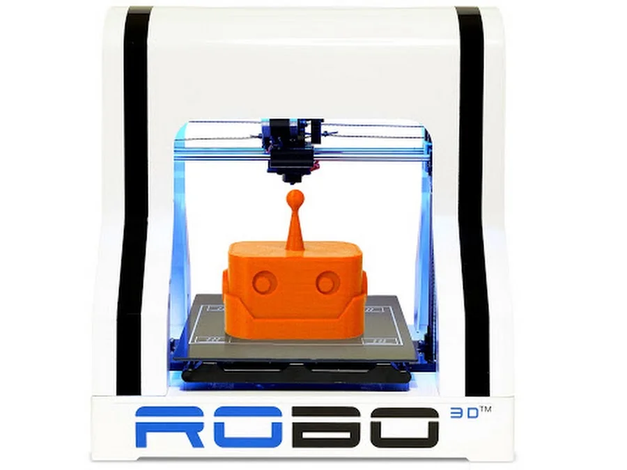 Robo 3D R1: ревю, спецификации и настройки