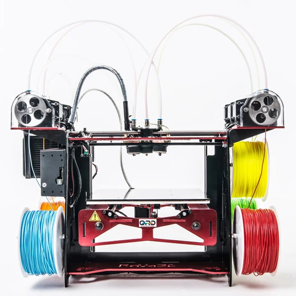 RoVa3D: ревю, спецификации и настройки