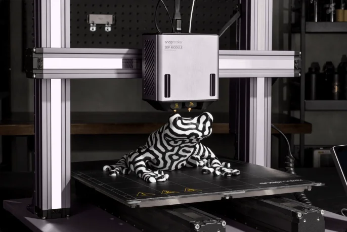 Snapmaker 2 A150 Dual Extruder