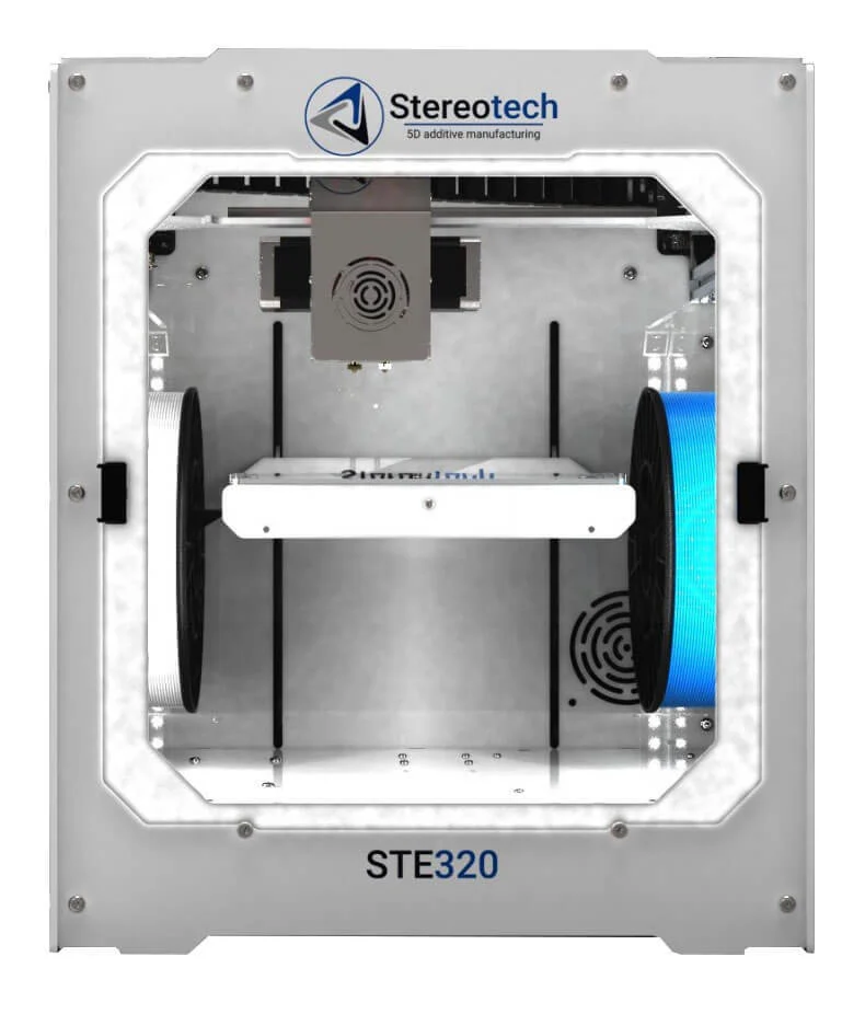Stereotech STE320 Technical Review