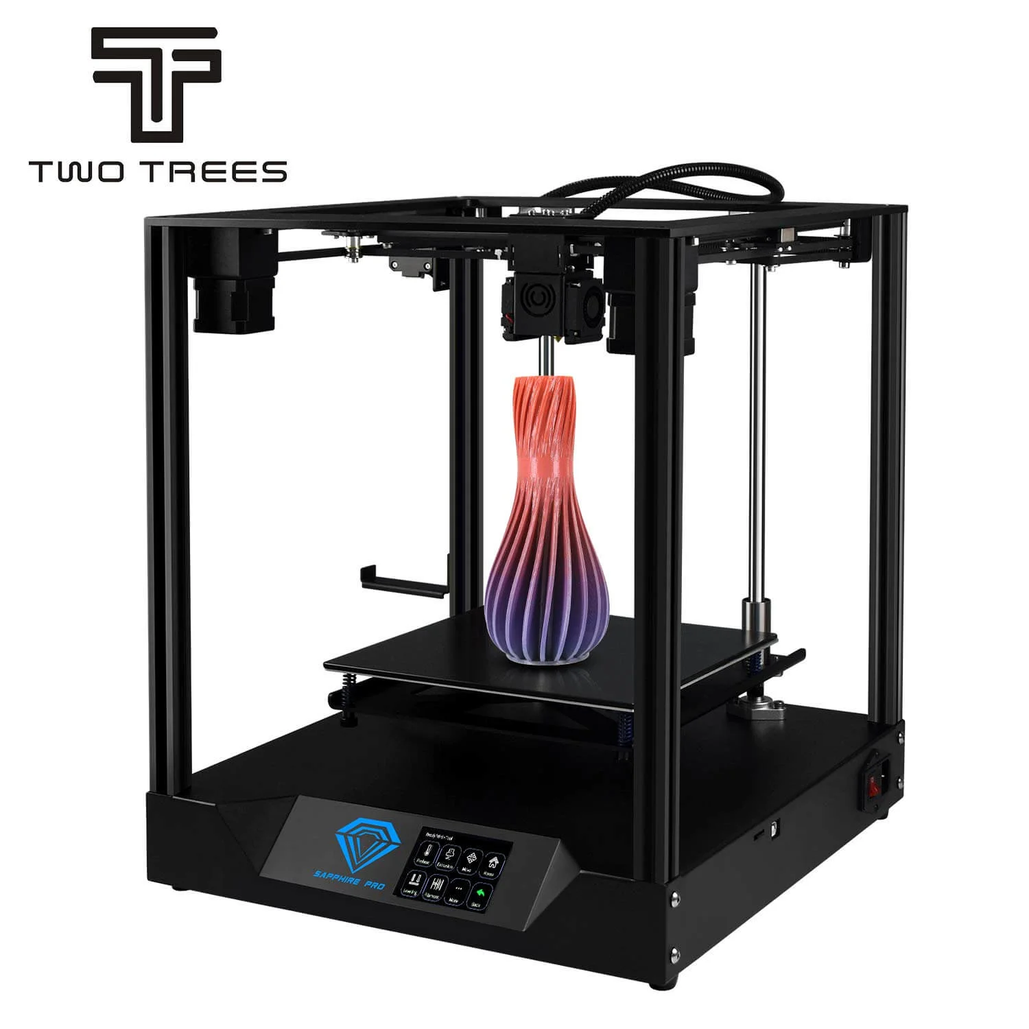 two trees sapphire pro