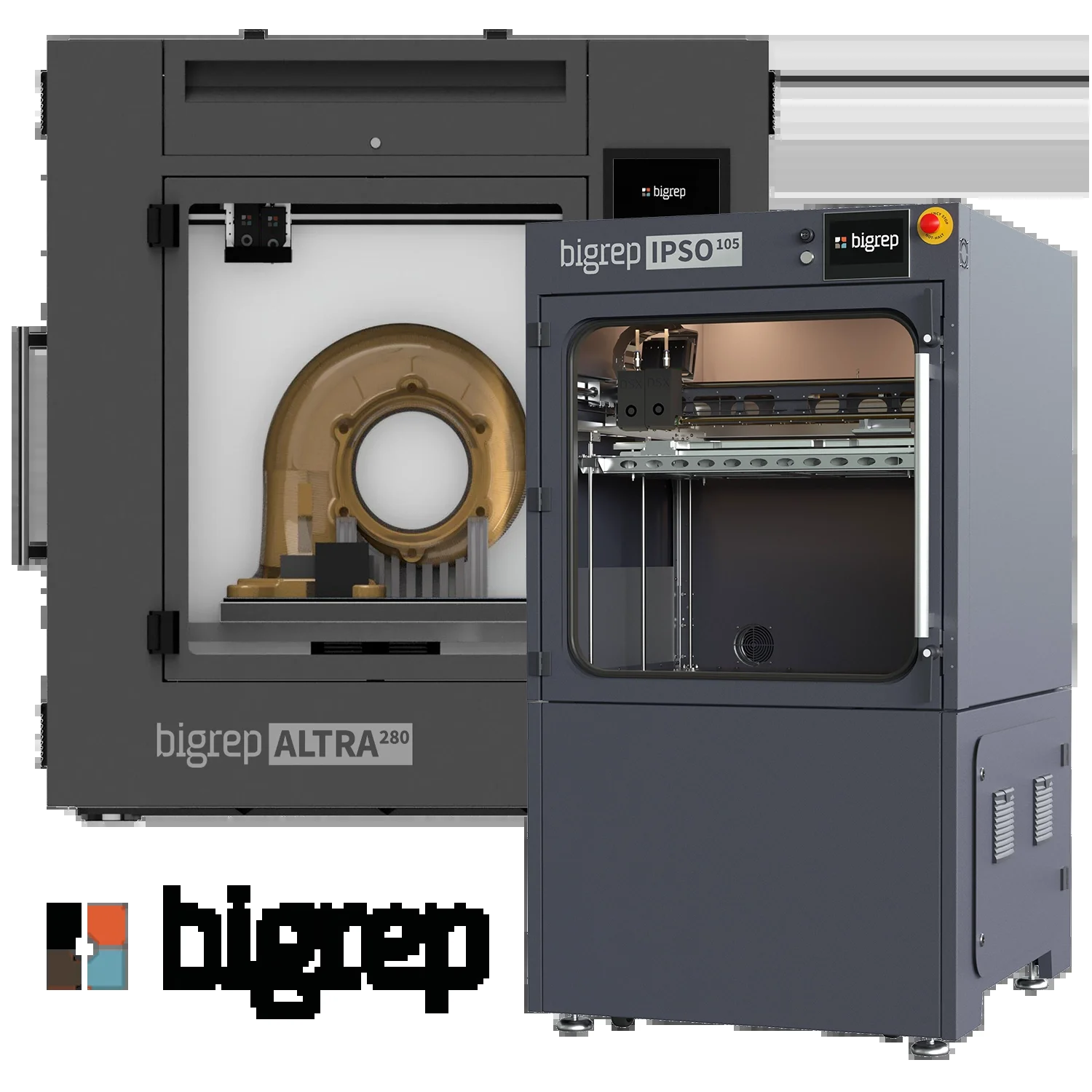 ubuild-3d mr bot 280