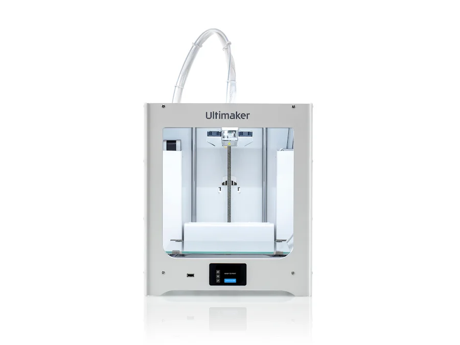Ultimaker 2+ Connect: ревю, спецификации и настройки