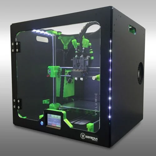 volumic stream30dual mk2