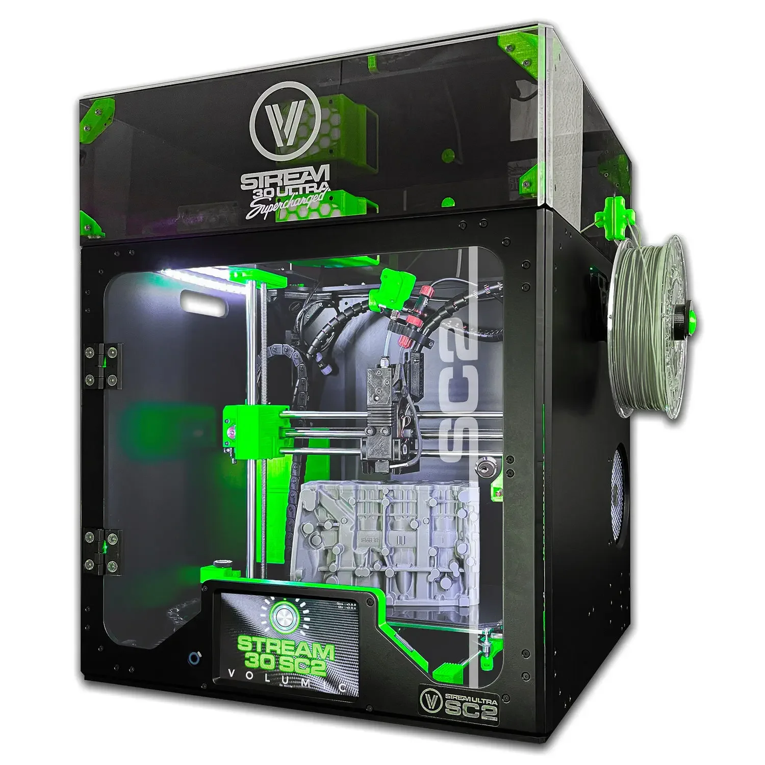 volumic stream30ultra sc2