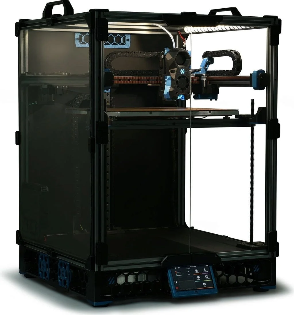 Voron 2.4 250: ревю, спецификации и настройки