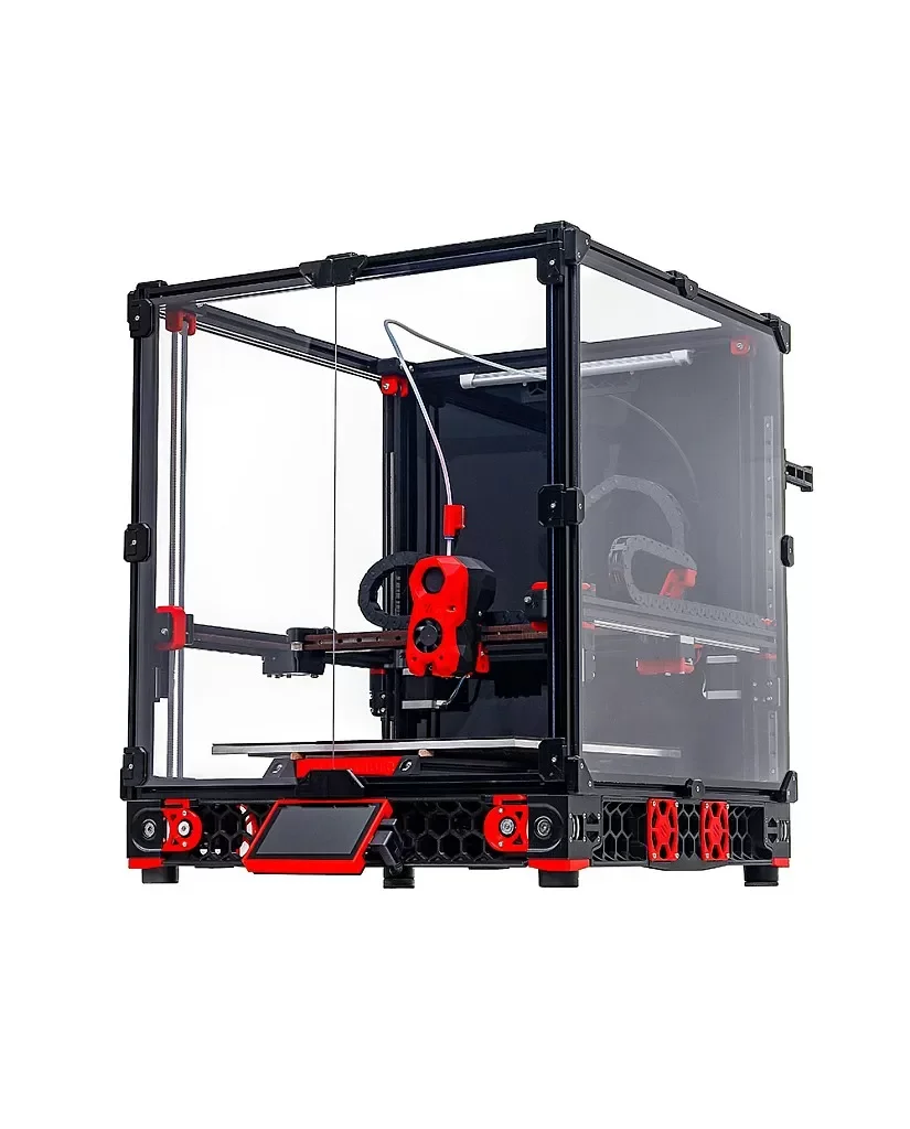 Voron 2.4: ревю, спецификации и настройки