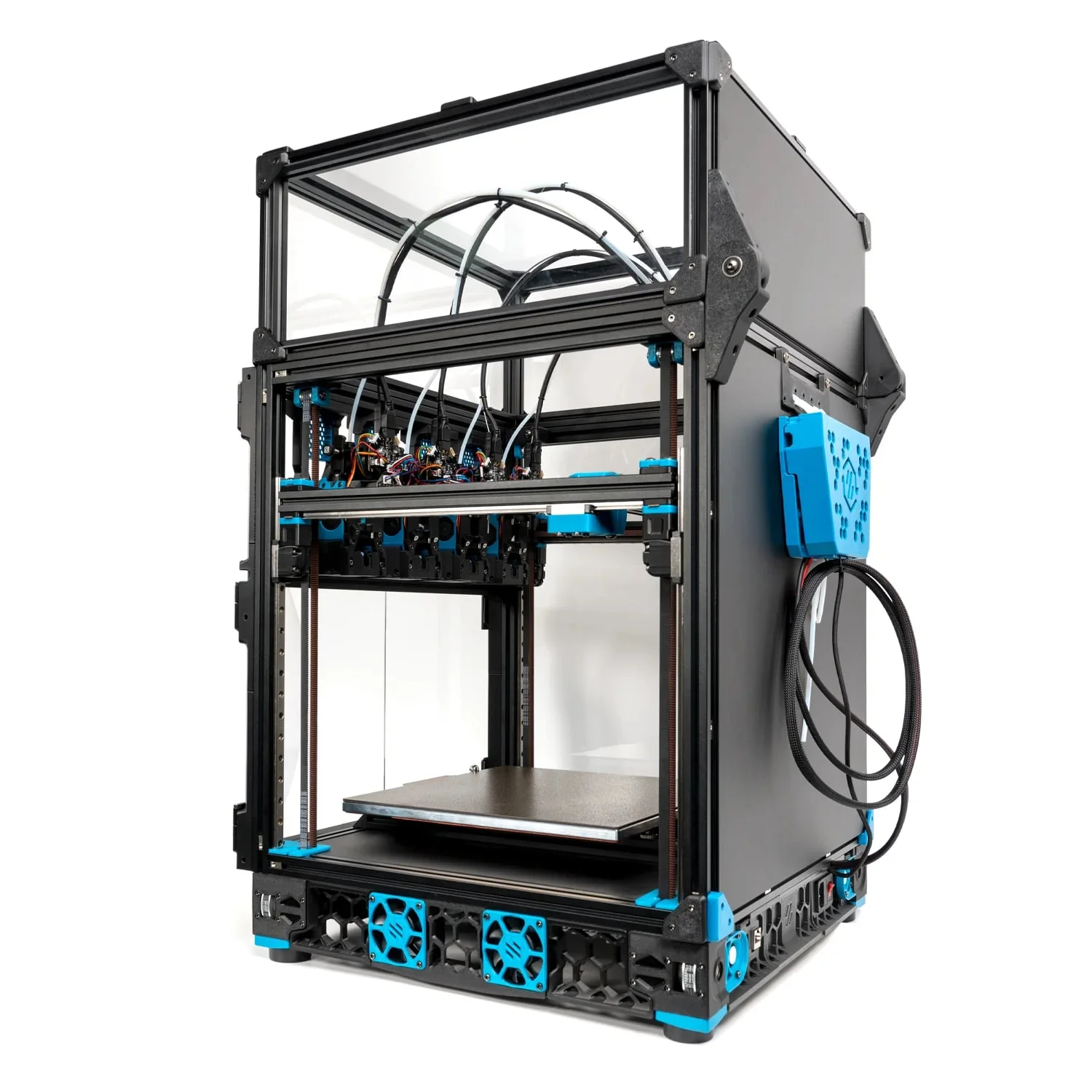 voron2 stealthchanger 350