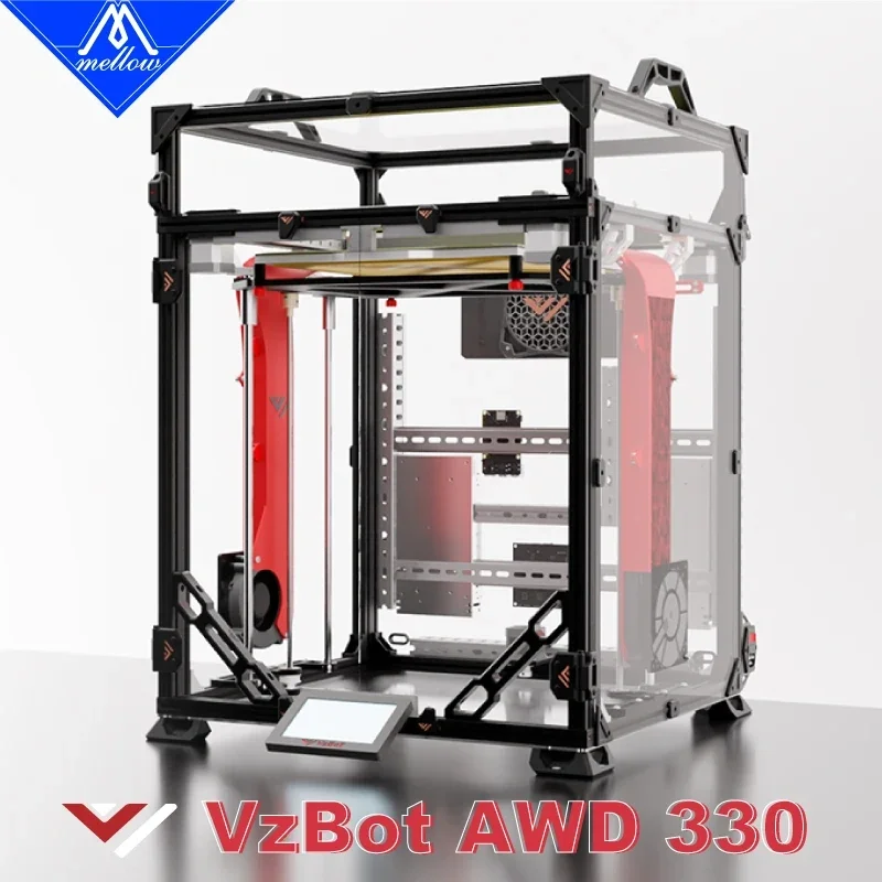 VzBot Custom: ревю, спецификации и настройки