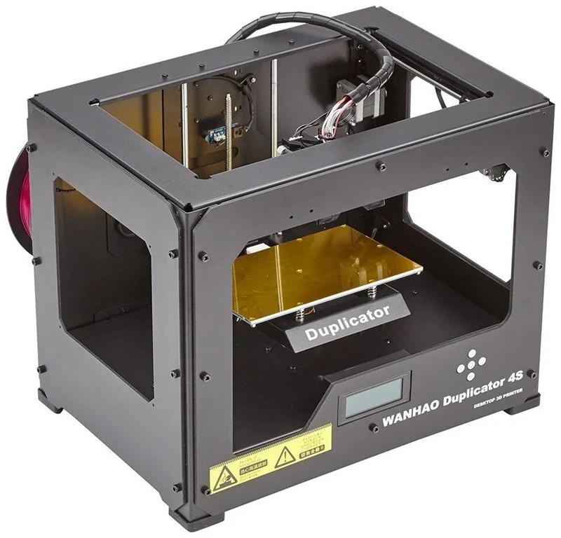 Wanhao Duplicator 4S: ревю, спецификации и настройки