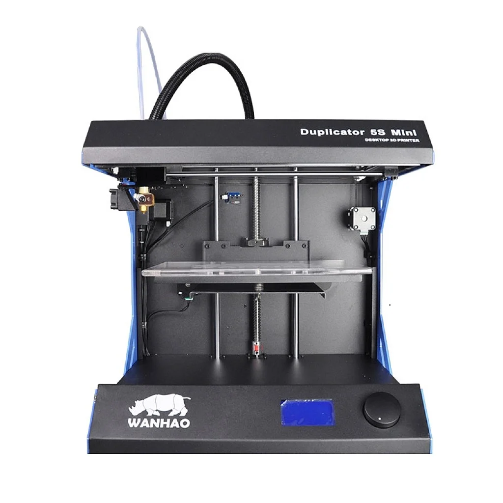 Wanhao Duplicator 5S Mini: ревю, спецификации и настройки