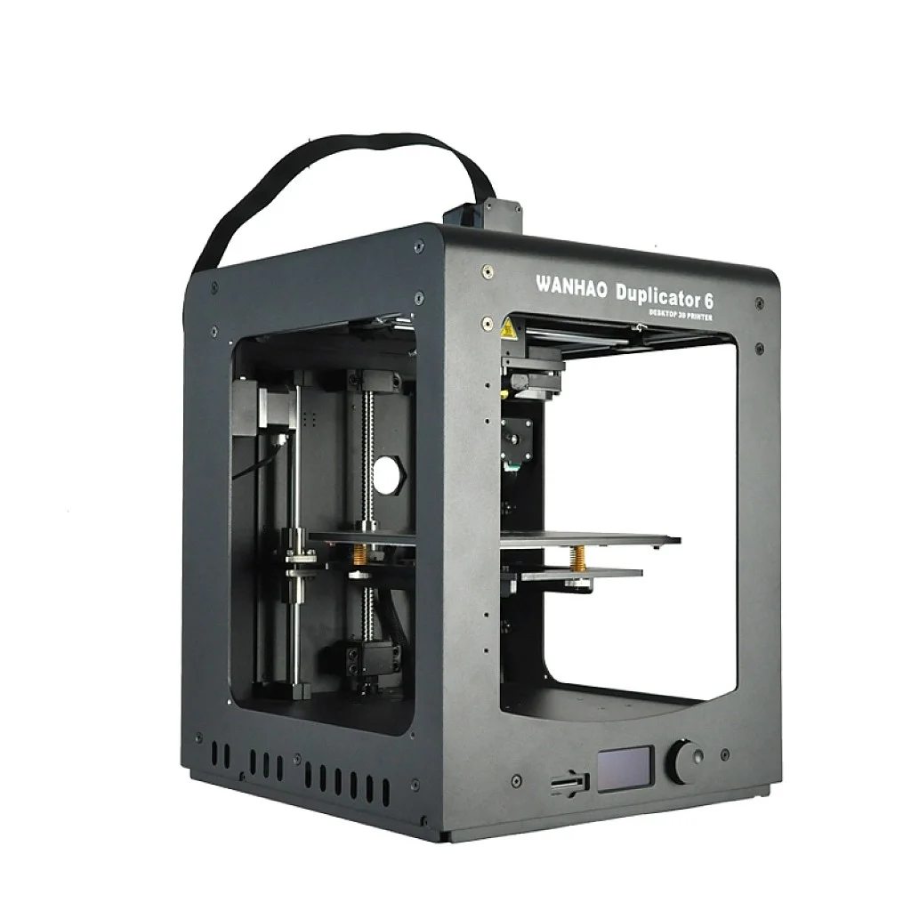 Wanhao Duplicator 6 Plus: ревю, спецификации и настройки