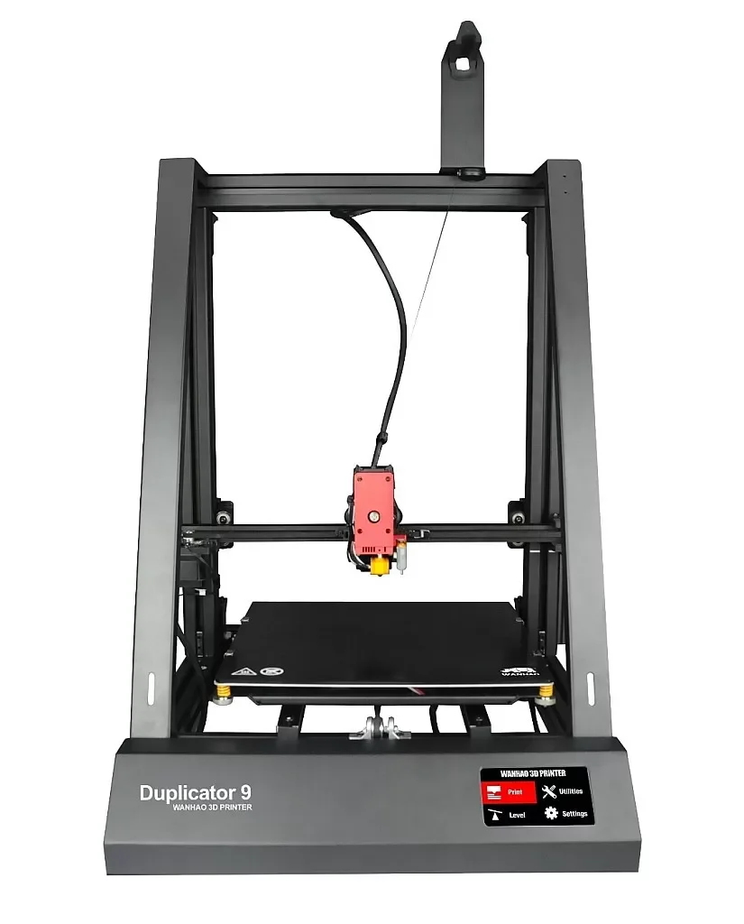 Wanhao Duplicator 9: ревю, спецификации и настройки