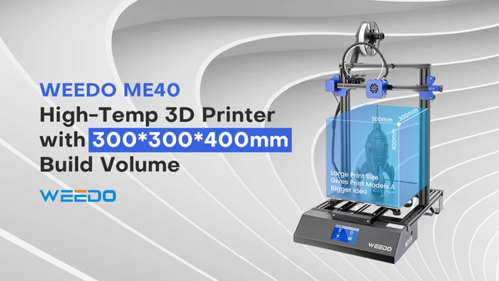 WEEDO ME40 Lite: ревю, спецификации и настройки