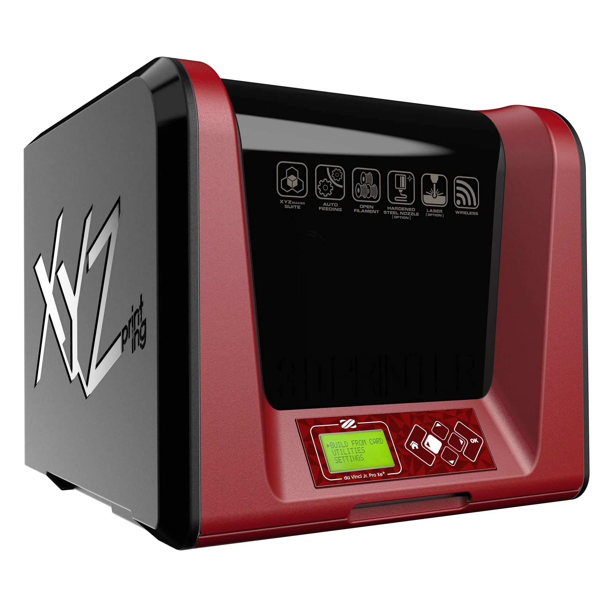 xyzprinting da vinci jr pro xe