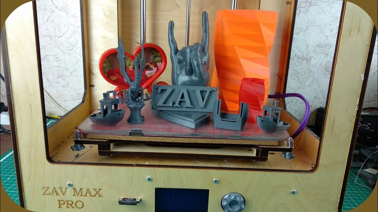 Zav Max: ревю, спецификации и настройки