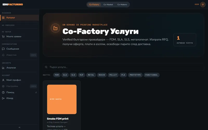 Co-Factory