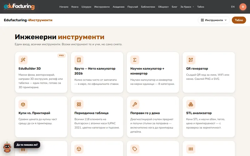 Инструменти