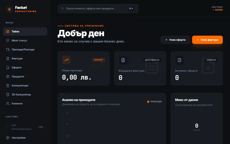 Фактури