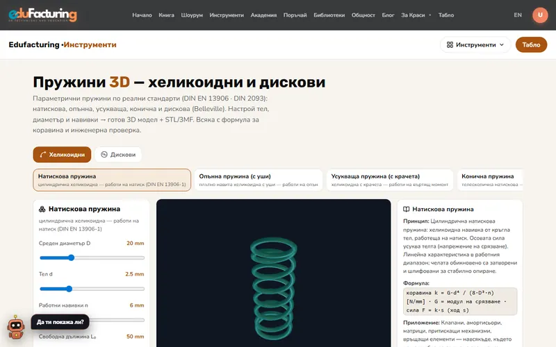 Пружини